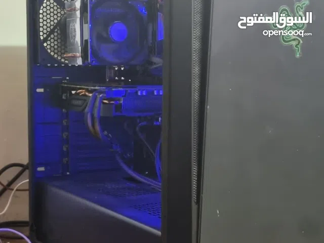 . Pc i7 8700 + RTX 2070