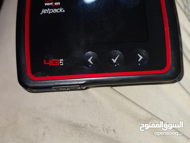 مودم فرايزون 4g يشغل شرائح نظام GSM CDM