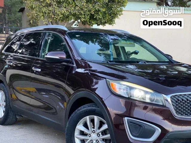 كيا سورينتو 2017 ماشاءالله محرك 33 تلات صفات