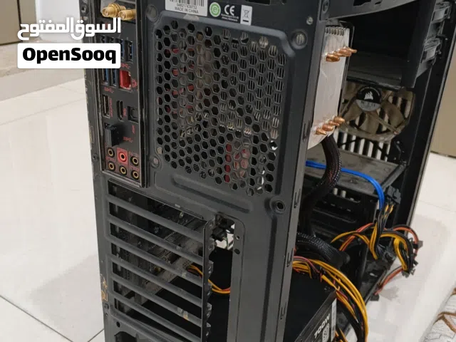 للبيع بي سي جيل رابع