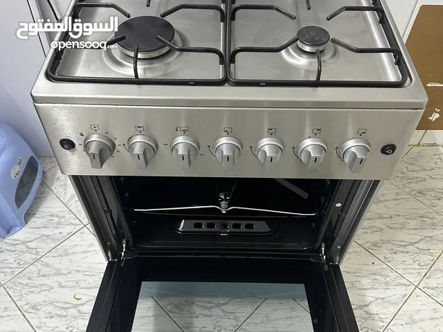 STOVE WITH GRILL (Grill never used)