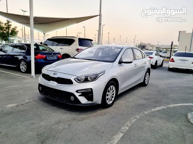 KIA CERATO 1.6 GCC SPECS, 2020, 143,000 KM , FREE ACCIDENT