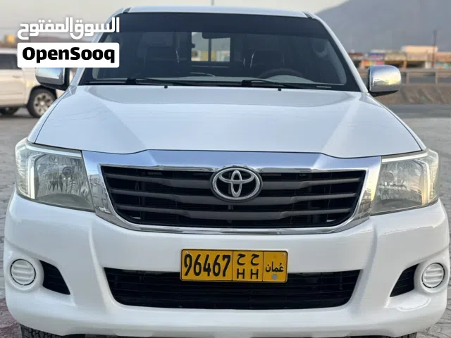 هايلكس فورويل 2015