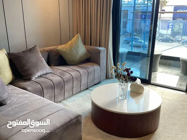 R - للبيع في ماريوت شقه 193م غرفتين سمارت هوم متشطبه تقسيط بدون فوايد