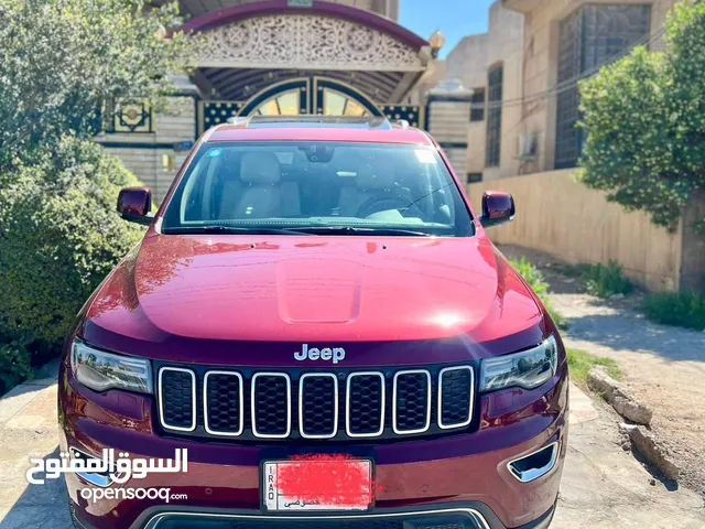 Jeep 2018 لمتدد للبيع او مراوس
