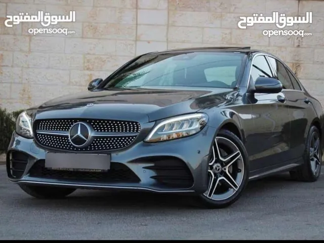 2019 Mercedes C200 Mild Hybrid AMG Line مرسيدس سي كلاس مايلد هايبرد موديل 2019