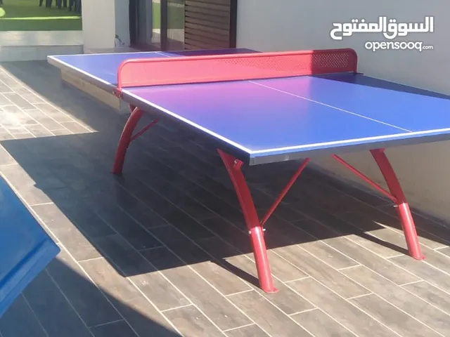 افضل طاولات التنس الخارجي ضد الشمس والماء للمزارع والشاليهات تتحمل حرارة عالية