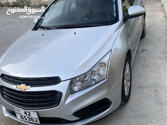 2017 Chevrolet Cruze 1.6