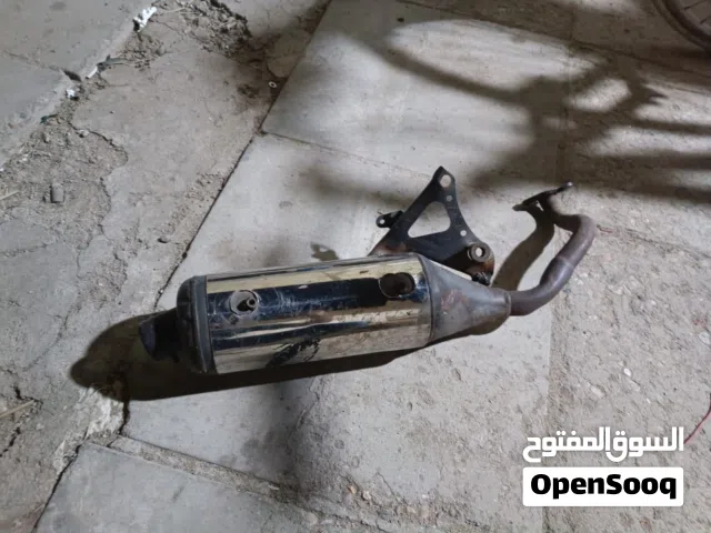 كزوز دراجة ياماها اكزز اصلي بلادي للبيع