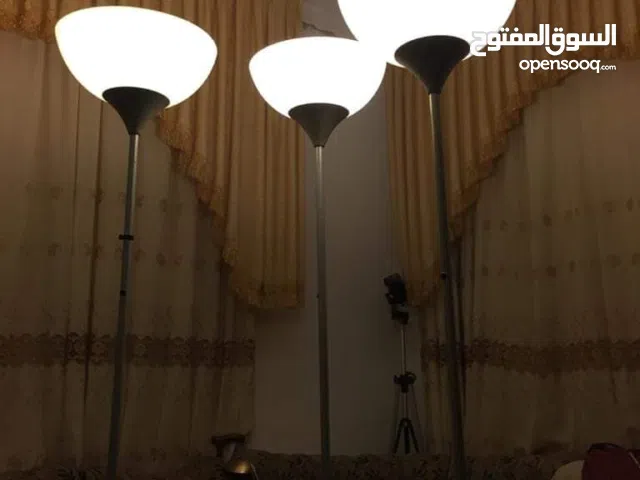 عدد 3 ستاند لامب مع ريموت كونتريول ماركه FLAMINGO