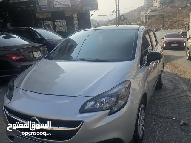 Used Opel Corsa in Nablus