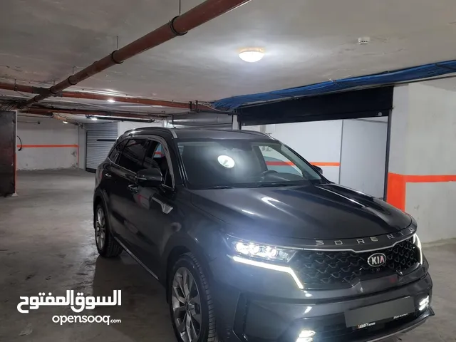 Used Kia Sorento in Ramallah and Al-Bireh