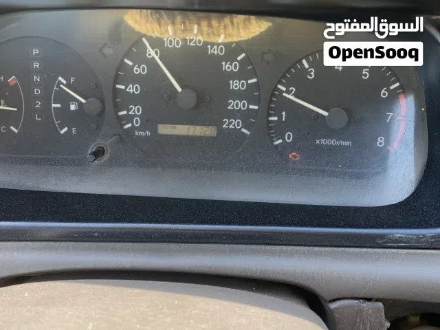 2000 Toyota Camry GLE
