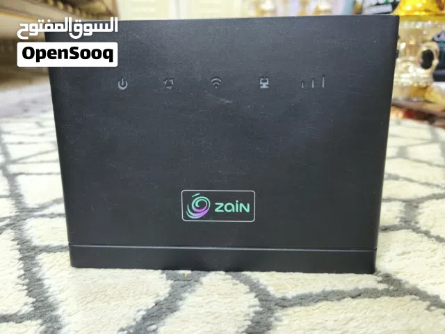 راوترين 4g واحد مفكوك تشفيره والثاني مشفر على اورنج