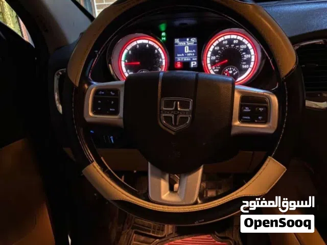 2013 دودج دورانجو R/T