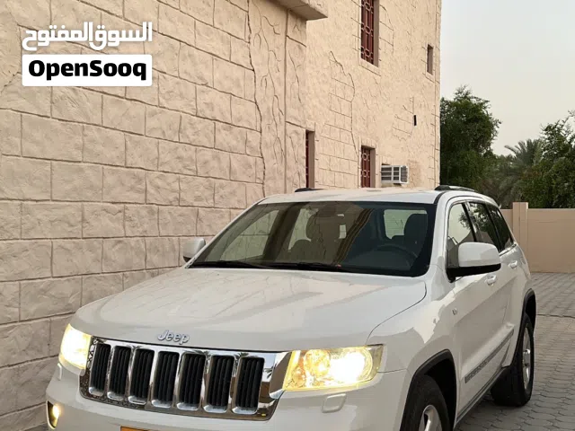 Used Jeep Grand Cherokee in Al Batinah