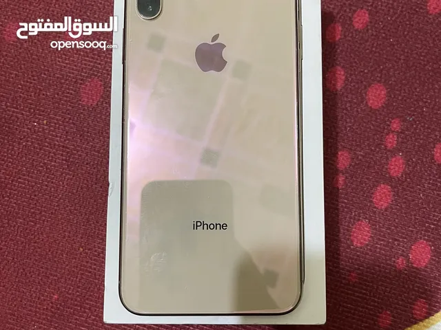 Apple iPhone XS Max 512 GB in Dhi Qar