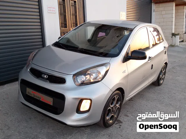 كيا مورننغ موديل 2015 نحب