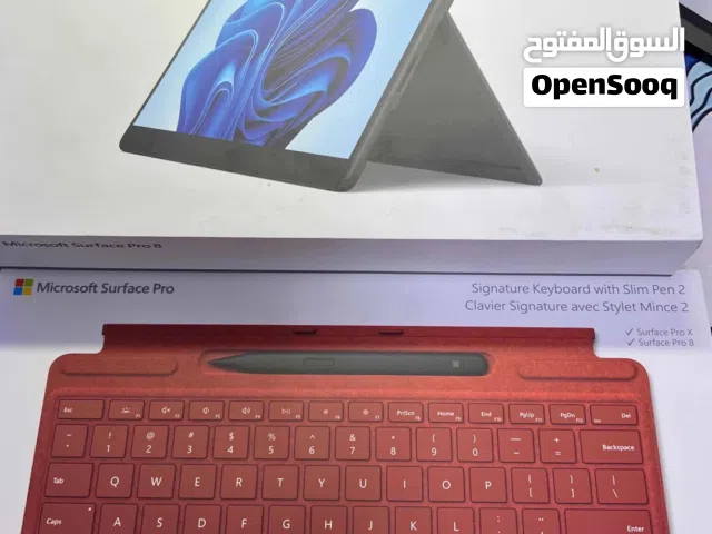 Microsoft Surface Pro 8