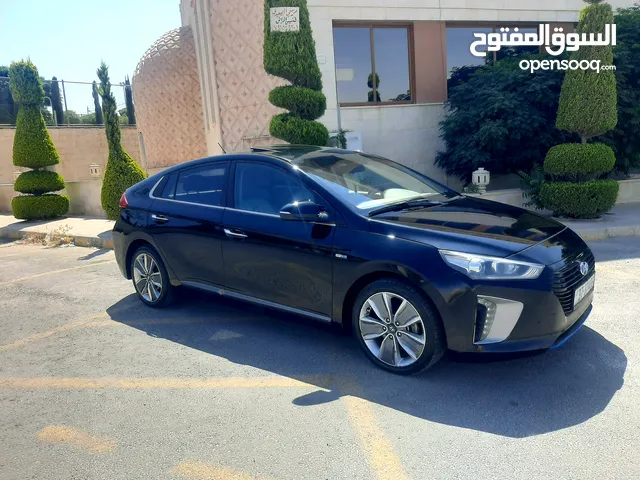 New Hyundai Ioniq in Amman