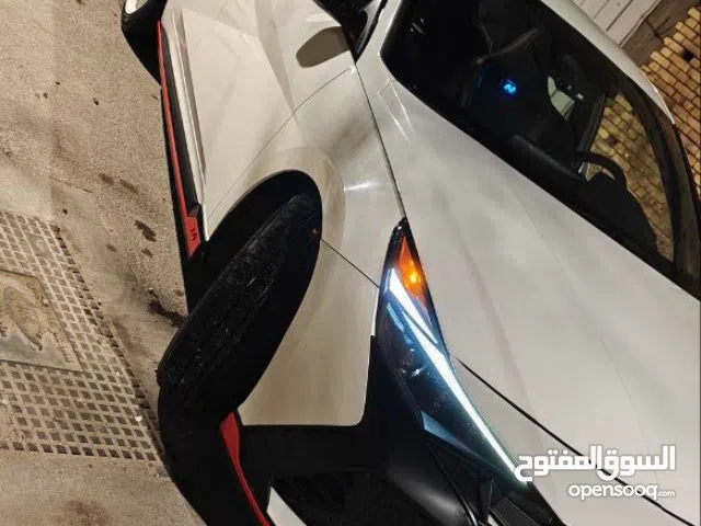 Used Hyundai Elantra in Basra