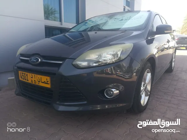 Ford Focus 2012 in Muscat