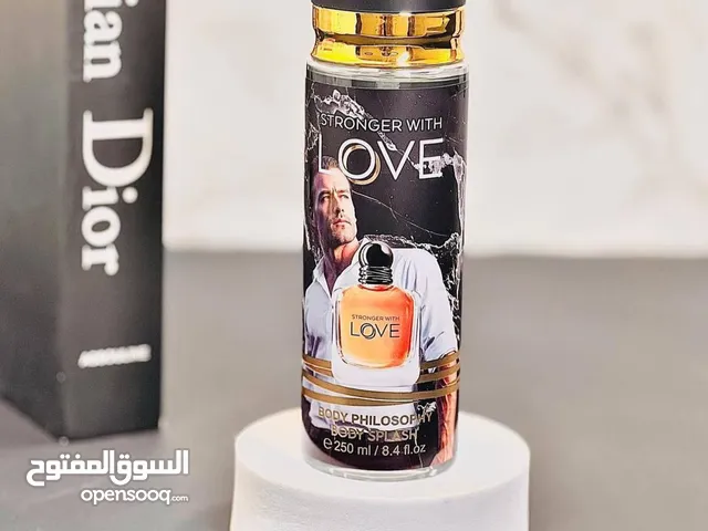 عطور سبلاش (ستاتي/ ورجالي) حجم 250مل ماركات عالمية معروفة