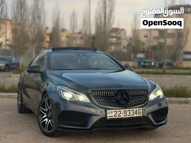 2014 Mercedes Benz E-Class E 250