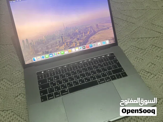 macOS Apple for sale  in Ramallah and Al-Bireh