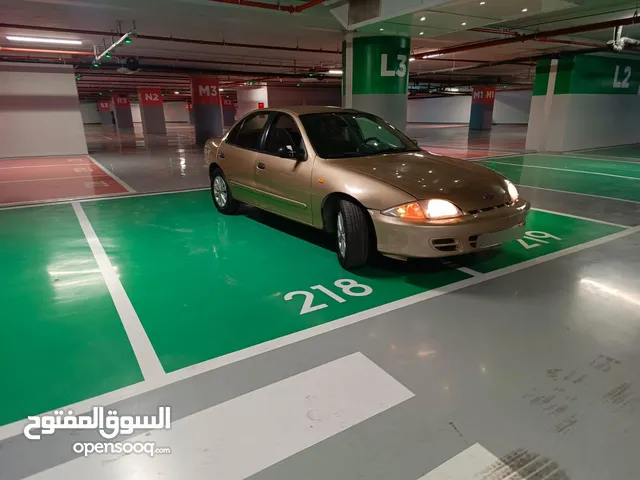 شفرليت كافلير 1998