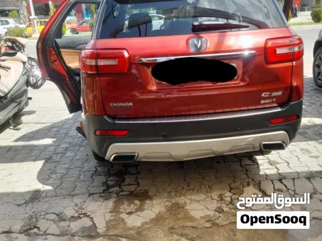 2019 شانجان CS95 Standard
