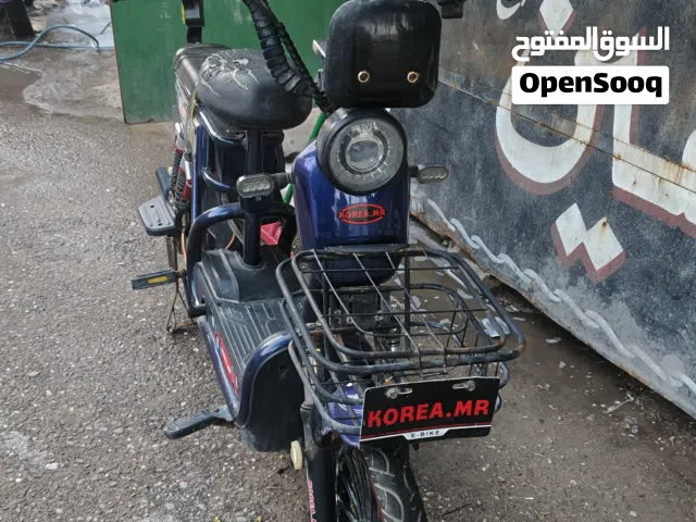 دراجه شحن للبيع بطارياتها هابطه