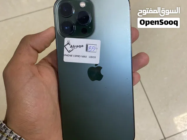 Apple iPhone 13 Pro Max 128 GB in Tripoli