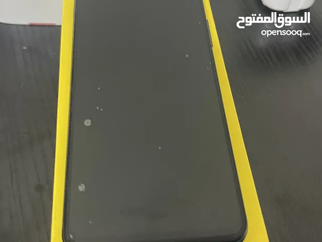 Poco m3 pro 5G 4RAM 64GB  للبيع بدون شاحن  ب 80