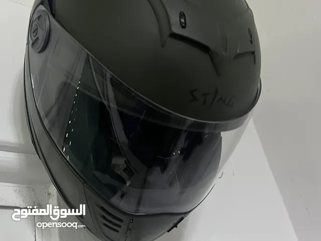خوذة دراجة ستينج
