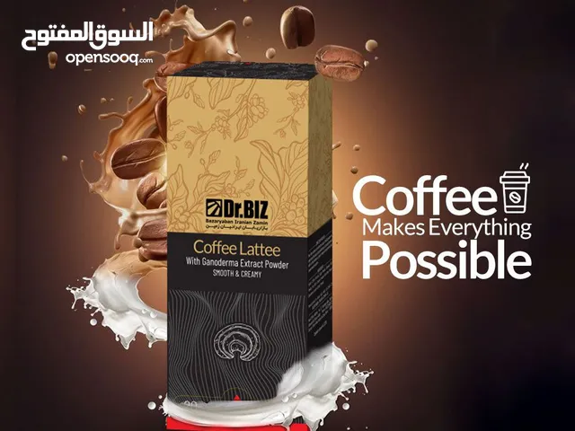 قهوة الدكتور بيز جانوديرما