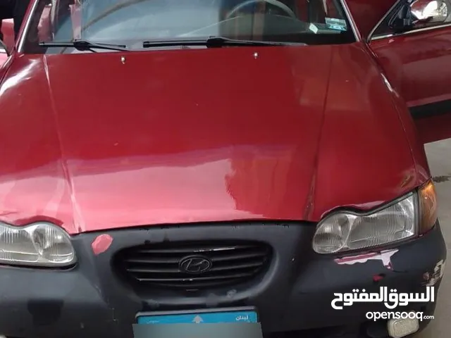 Used Hyundai Sonata in Baalbek
