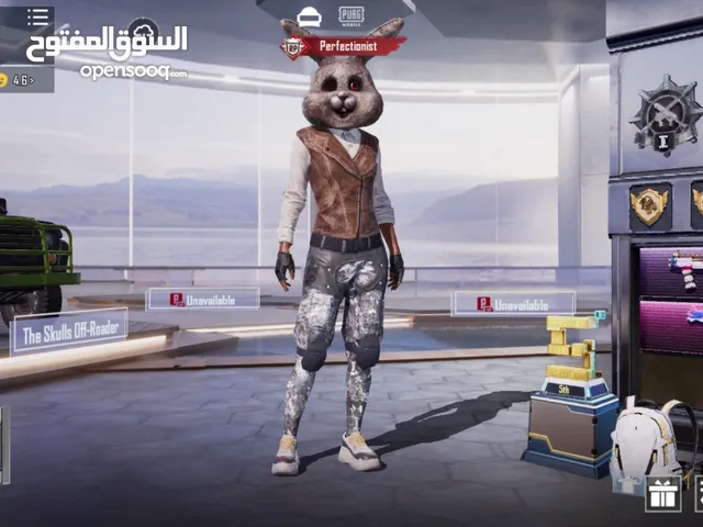 Pubg Accounts and Characters for Sale in Hafar Al Batin