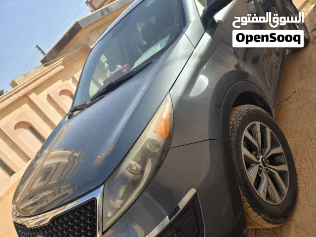 كيا سبورتاج 2014للبيع امريكيه