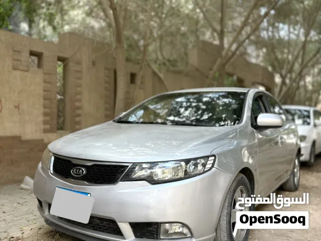 2011 Kia Cerato L