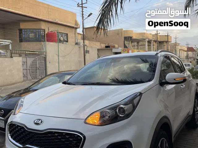 Used Kia Sportage in Basra