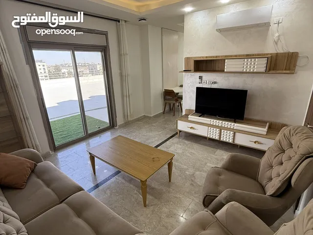 روف مفروش للايجار