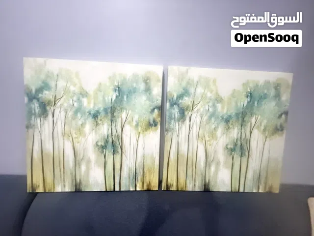 لوحات مقاسات متنوعه