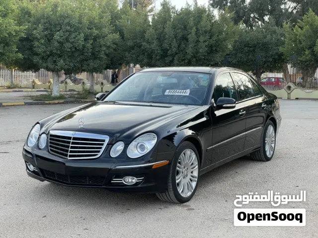 2008 Mercedes Benz E-Class E 350