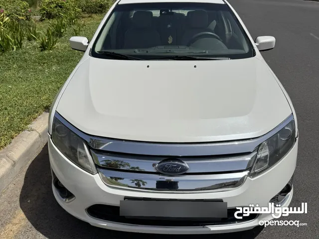 Used Ford Fusion in Aqaba