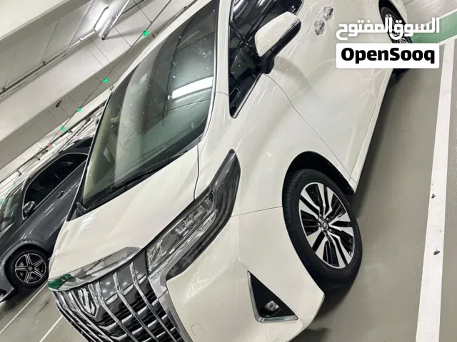 2019 Toyota Alphard 3.5L