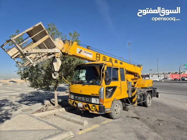 كرين 7طن للبيع