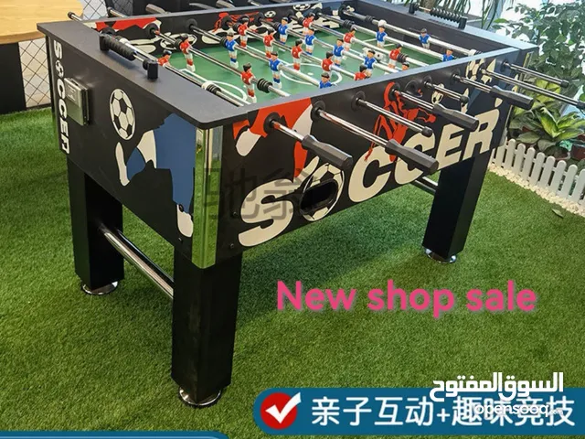 Football table football soccer air hockey basketball volleyball billiard boxing