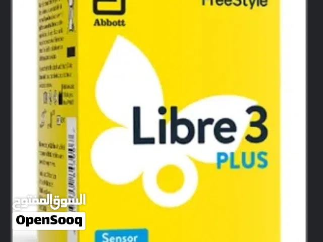 قاري مع 6مجسات ليبري 3 البيع سمح باذن الله