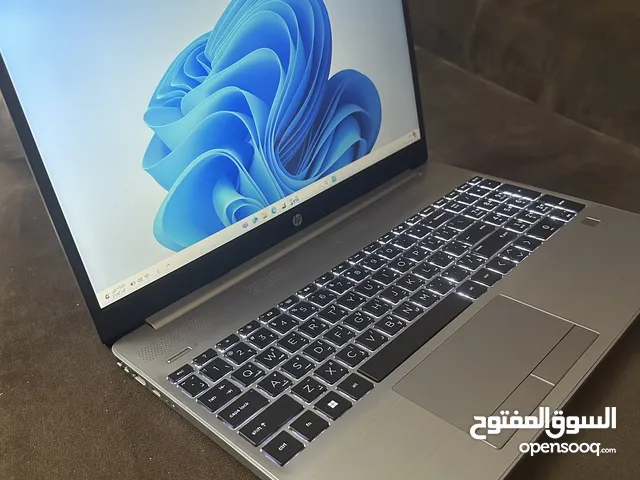 hp G9 جديد الجهاز لم يستخدم أبدا لون فضي للبيع لاب توب